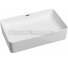 Раковина Ceramicanova Element CN6065 белая глянцевая