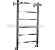 Полотенцесушитель водяной Comfysan Capri W-6 60х40 хром