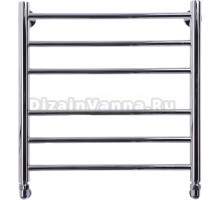 Полотенцесушитель водяной Comfysan Luce W-6 60х50 хром