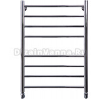 Полотенцесушитель водяной Comfysan Luce W-8 80х50 хром