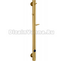 Полотенцесушитель электрический Boheme Uno 724 150x20, бронзовый