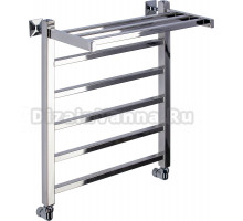 Полотенцесушитель водяной Comfysan Marte-K W-5 60х50 хром