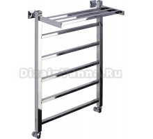 Полотенцесушитель водяной Comfysan Marte-K W-6 80х50 хром