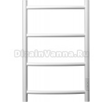 Полотенцесушитель электрический Point Афина PN04846W 40х60, белый