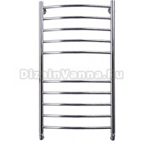 Полотенцесушитель водяной Comfysan Noumi W-10 100х50 хром