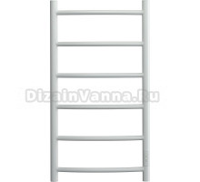 Полотенцесушитель электрический Point Афина PN04848W 40х80, белый