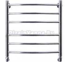Полотенцесушитель водяной Comfysan Noumi W-6 60х50 хром