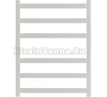 Полотенцесушитель водяной Point Меркурий PN83156W 50х60, белый