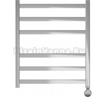 Полотенцесушитель электрический Point Меркурий PN83156E 50x60, хром