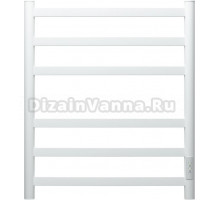 Полотенцесушитель электрический Point Антея PN17856W 50х60, белый