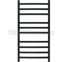 Полотенцесушитель электрический Point Антея PN17850B 50х100, черный