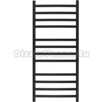 Полотенцесушитель электрический Point Антея PN17852B 50х120, черный
