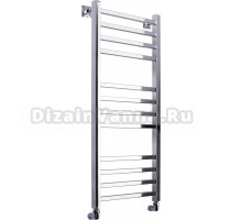 Полотенцесушитель водяной Comfysan Pioli-K W-10 100х40 хром