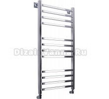 Полотенцесушитель водяной Comfysan Pioli-K W-10 100х50 хром