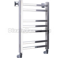 Полотенцесушитель водяной Comfysan Pioli-K W-6 60х40 хром