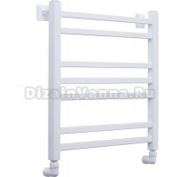 Полотенцесушитель водяной Comfysan Pioli-K W-6 60х50 белый матовый