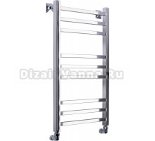 Полотенцесушитель водяной Comfysan Pioli-K W-8 80х40 хром