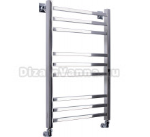 Полотенцесушитель водяной Comfysan Pioli-K W-8 80х50 хром