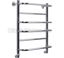 Полотенцесушитель водяной Comfysan Puro W-6 60х50 хром