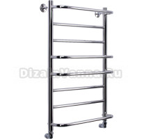 Полотенцесушитель водяной Comfysan Puro W-8 80х50 хром
