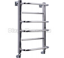 Полотенцесушитель водяной Comfysan Puro-K W-6 60х40 хром