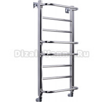 Полотенцесушитель водяной Comfysan Puro-K W-8 80х40 хром