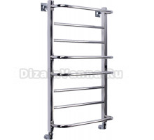 Полотенцесушитель водяной Comfysan Puro-K W-8 80х50 хром