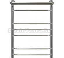 Полотенцесушитель водяной Aringa Лана 50x80 с полкой