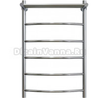 Полотенцесушитель водяной Aringa Бро 50x80 с полкой
