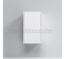 Шкаф AM.PM Func M8FCH0402WM 40х70 см, белый матовый, универсальный