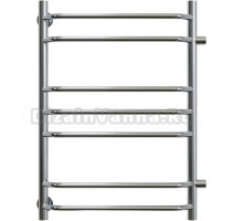 Полотенцесушитель водяной Aringa Лана 50x80 с боковым подключением 50