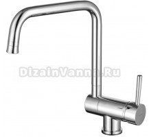 Смеситель для кухни Allen Brau Fenster 5.60004-BN брашированный никель
