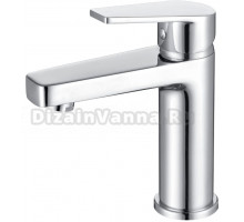 Смеситель для раковины Allen Brau Eclipse 5.E1001-00 хром