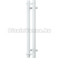 Полотенцесушитель электрический Bauedge Stella Square R 8х80, белый