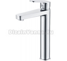 Смеситель для раковины Allen Brau Eclipse 5.E1002-00 хром