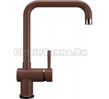 Смеситель для кухни Ulgran U-023 терракот