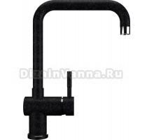 Смеситель для кухни Ulgran U-023 черный