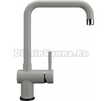 Смеситель для кухни Ulgran U-023 серый