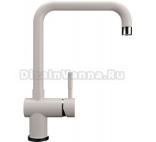 Смеситель для кухни Ulgran U-023 белый