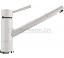 Смеситель для кухни Ulgran U-025 ультра-белый