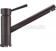 Смеситель для кухни Ulgran U-025 шоколад