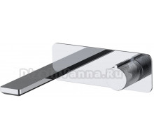 Смеситель для раковины Allen Brau Liberty 5.33004-00 С ВНУТРЕННЕЙ ЧАСТЬЮ, хром