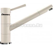 Смеситель для кухни Ulgran Quartz UQ-025 лен