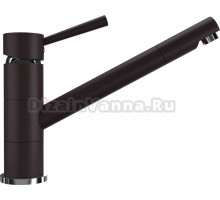 Смеситель для кухни Ulgran Quartz UQ-025 трюфель