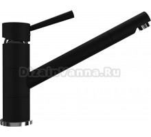 Смеситель для кухни Ulgran Quartz UQ-025 уголь