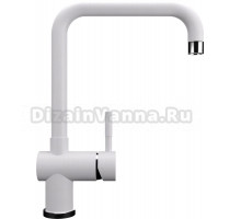 Смеситель для кухни Ulgran Quartz UQ-023 платина