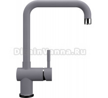 Смеситель для кухни Ulgran Quartz UQ-023 бетон