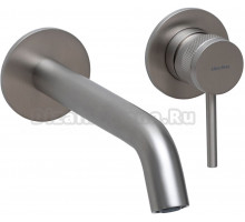 Смеситель для раковины Allen Brau Priority 5.31030-BN С ВНУТРЕННЕЙ ЧАСТЬЮ, брашированный никель