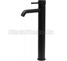 Смеситель для раковины Allen Brau Priority 5.31A02-31 матовый черный