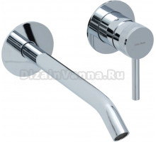 Смеситель для раковины Allen Brau Priority 5.31A03-00 С ВНУТРЕННЕЙ ЧАСТЬЮ хром